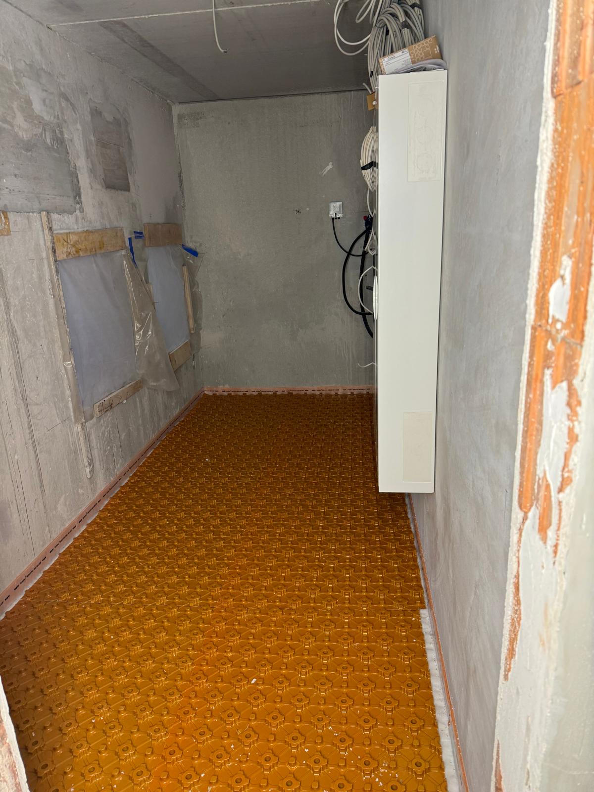 Isolierungsprojekt 2